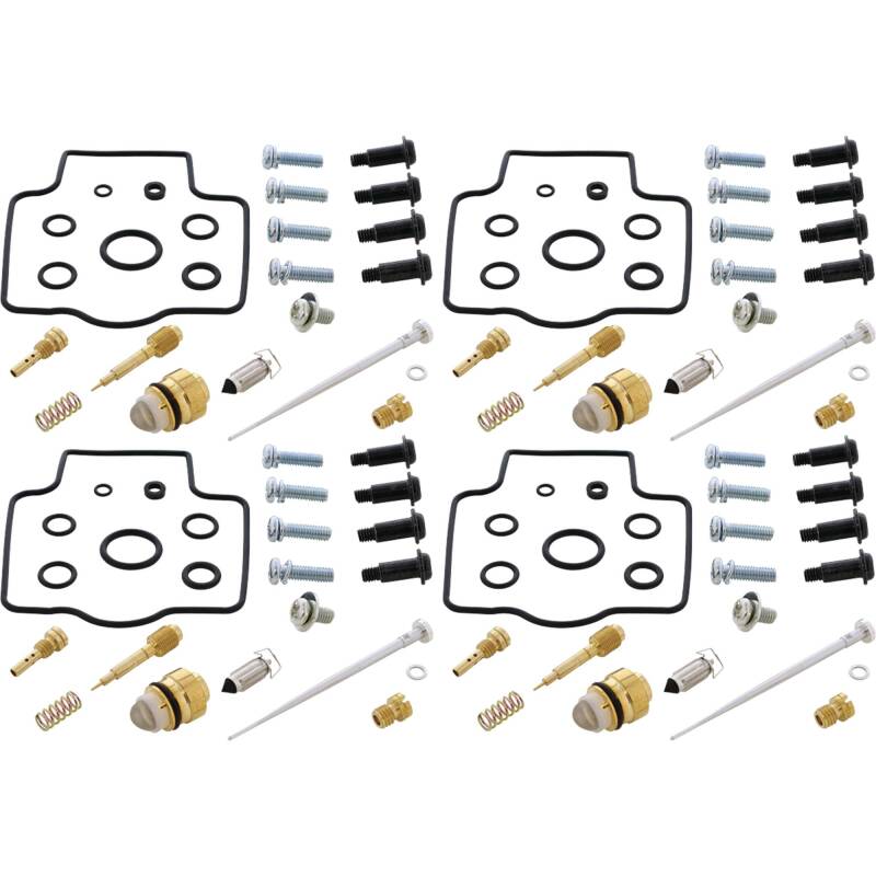 All Balls Racing Carburetor Rebuild Kit 26-1697 26-1697 Photo - Primary