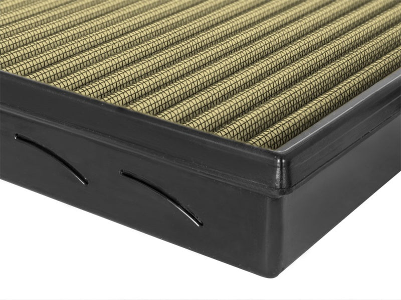aFe Magnum FLOW OER Pro-GUARD 7 Air Filter 2016 Nissan Titan XD V8-5.0L (td) 73-10269 73-10269 Photo - Unmounted