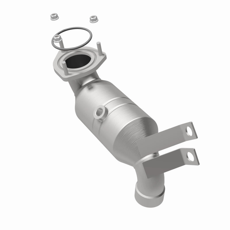 MagnaFlow Jaguar X-Type OEM Grade Federal / EPA Compliant Direct-Fit Catalytic Converter 51430 360 Degree Image Set