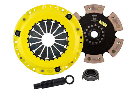 ACT SP Clutch Kit 6 Puck Solid Acura CL ALL 97-99 HA3-SPR6 Photo - Primary