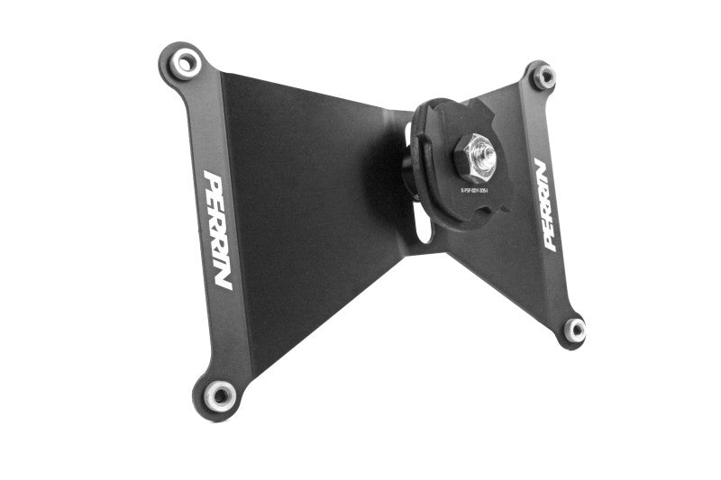 Perrin 2018+ Subaru WRX/STI w/ FMIC License Plate Holder PSP-BDY-205F PSP-BDY-205F Photo - Primary