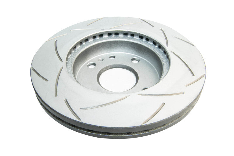 DBA 90-98 Mazda Protege Front Slotted Street Series Rotor 532S 532S Photo - out of package