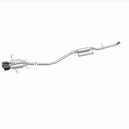 MagnaFlow Honda Civic Competition Series Cat-Back Performance Exhaust System 19383 360 Degree Image Set