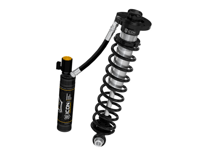 ICON 22-23 Ford F150 Lightning Lowered Front 2.5 VS RR CDEV Coilover Kit 91836E 91836E Photo - Close Up