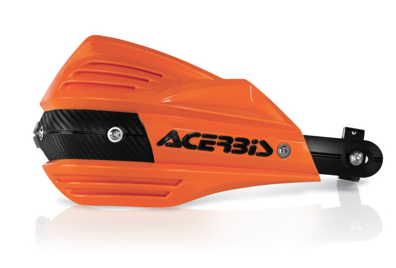 Acerbis X-Factor Handguard - Orange/Black 2374191008 2374191008 Photo - Primary