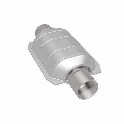MagnaFlow Standard Grade Federal / EPA Compliant Universal Catalytic Converter 94104 360 Degree Image Set