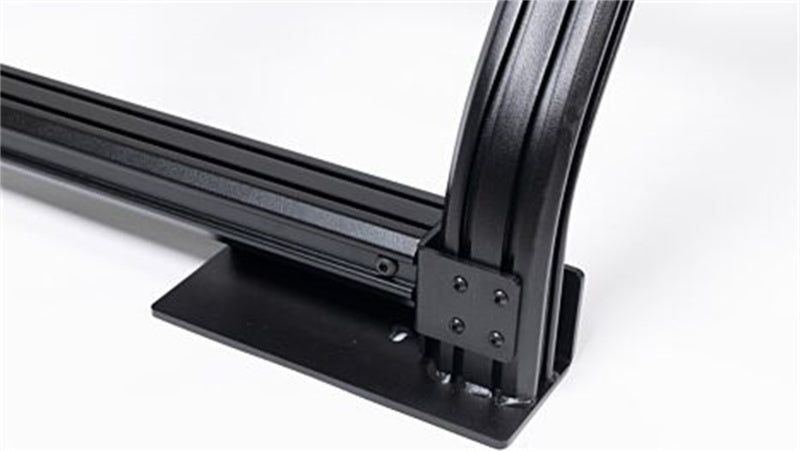 Putco 2020 Chevy Silv HD 2500/3500 / GMC Sierra HD 2500/3500 - 6.8ft (Standard Bed) Venture TEC Rack 184020 184020 Photo - Unmounted