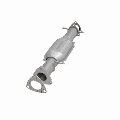 MagnaFlow HM Grade Federal / EPA Compliant Direct-Fit Catalytic Converter 93484 360 Degree Image Set
