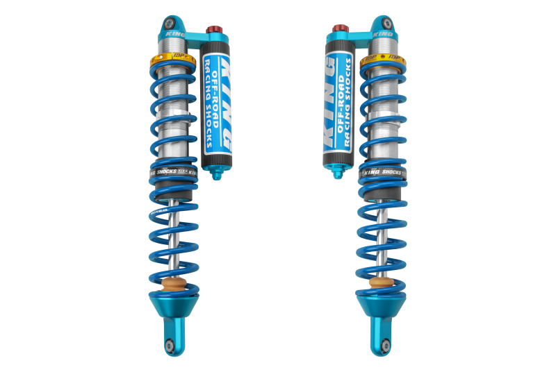 King Shocks 20+ RZR Pro XP 2.5 Front Internal Bypass Piggyback Coilover w/ Finned Res & Adjuster 25700-328A 25700-328A Photo - Primary