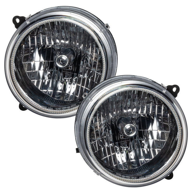 ORACLE Lighting Oracle 05-07 Jeep Liberty SMD HL (no leveling) - ColorSHIFT w/ 2.0 Controller 7136-333 7136-333 Photo - in package