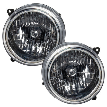 ORACLE Lighting Oracle 05-07 Jeep Liberty SMD HL (no leveling) - White 7136-001 7136-001 Photo - in package
