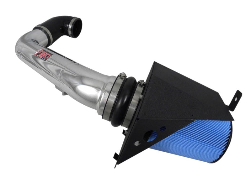 Injen 09-10 Ford F-150 V8 5.4L Polished Power-Flow Air Intake System PF9014P PF9014P Photo - Primary
