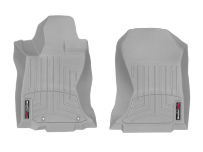 WeatherTech 2020+ Subaru Legacy/Outback Front FloorLiner - Grey 4615831 4615831 Photo - Primary
