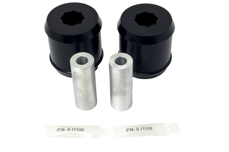 Energy Suspension ES Cntrl Arm Bushings - Black Suspension Bushing Kits main image