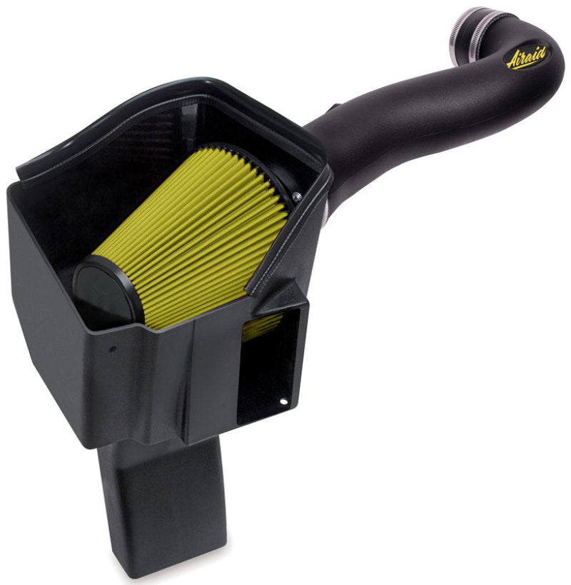 Airaid 15-18 GM 1500/Tahoe/Suburban/Yukon V8-5.3L F/I Performance Air Intake System 204-285 204-285 Photo - Primary