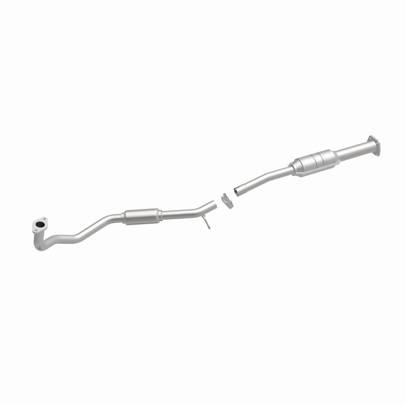 MagnaFlow HM Grade Federal / EPA Compliant Direct-Fit Catalytic Converter 23413 360 Degree Image Set