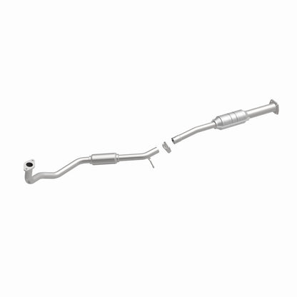 MagnaFlow HM Grade Federal / EPA Compliant Direct-Fit Catalytic Converter 23413 360 Degree Image Set