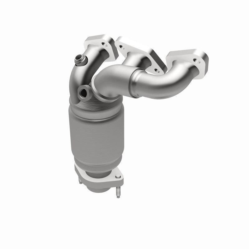 MagnaFlow HM Grade Federal / EPA Compliant Manifold Catalytic Converter 50302 360 Degree Image Set