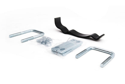 Hellwig Broken Leaf Spring Emergency Repair Kit - 2-1/2in Wide 1305 1305 Photo - out of package