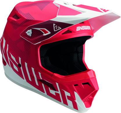 Answer Ar1 V2 Bold He Redwht Xs 447643 447643 Photo - Primary