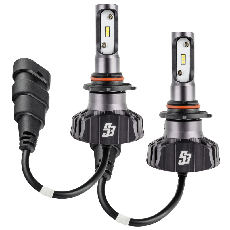 ORACLE Lighting Oracle H10 - S3 LED Headlight Bulb Conversion Kit - 6000K S5234-001 S5234-001 Photo - Primary
