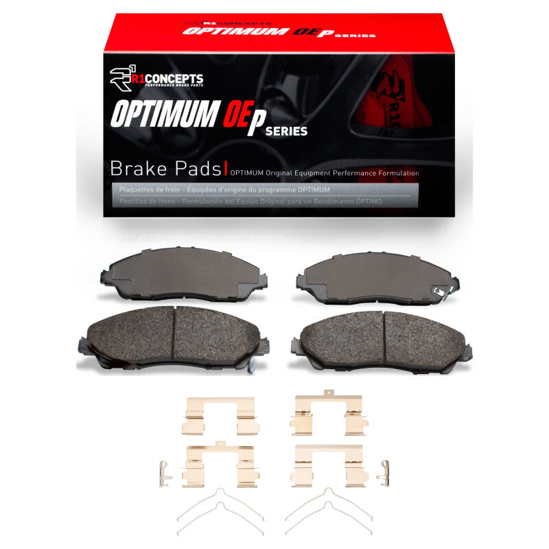 R1 Concepts RNC Optimum OE Brake Pads Brakes, Rotors & Pads Brake Pads - OE main image
