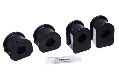 Energy Suspension Sway Bar Bushing Set Black 4.5149G Photo - Primary