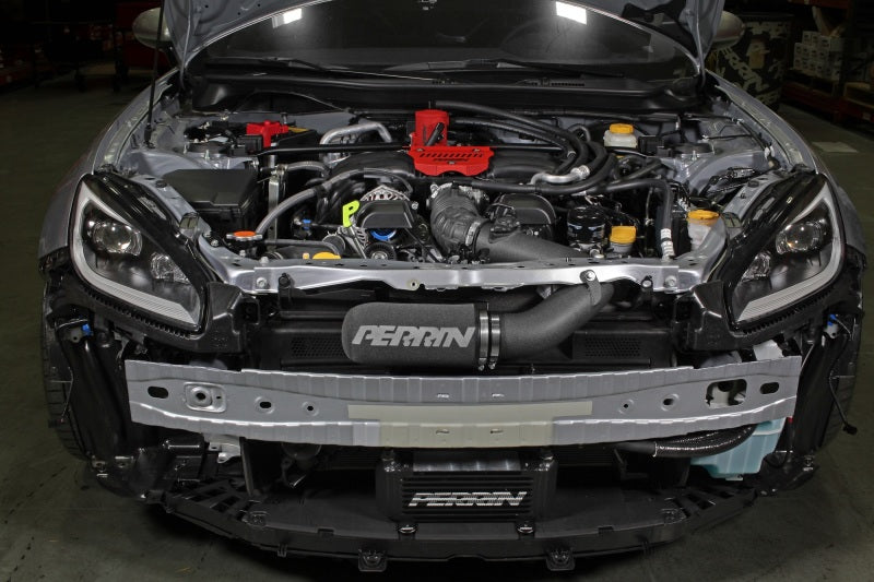Perrin Performance Perrin 22-23 Subaru BRZ/GR86 Cold Air Intake - Black PSP-INT-335BK PSP-INT-335BK User 1