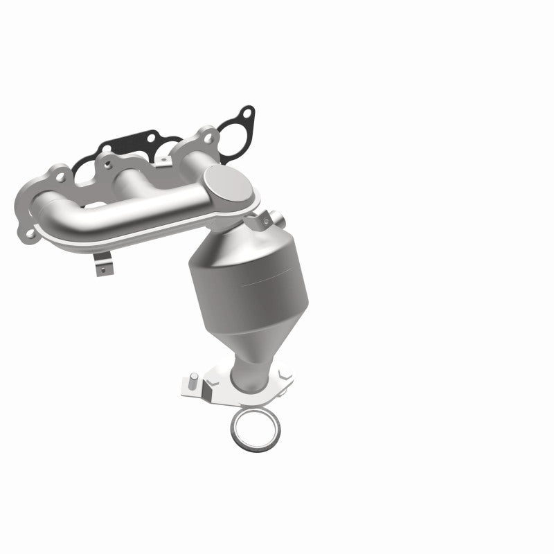 MagnaFlow HM Grade Federal / EPA Compliant Manifold Catalytic Converter 50821 360 Degree Image Set