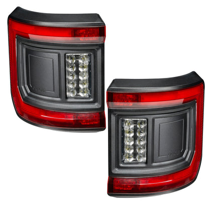 ORACLE Lighting Oracle Jeep Gladiator JT Flush Mount LED Tail Lights 5882-504 5882-504 Photo - Unmounted