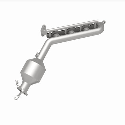 MagnaFlow Lexus GX460 OEM Grade Federal / EPA Compliant Manifold Catalytic Converter 22-018 360 Degree Image Set