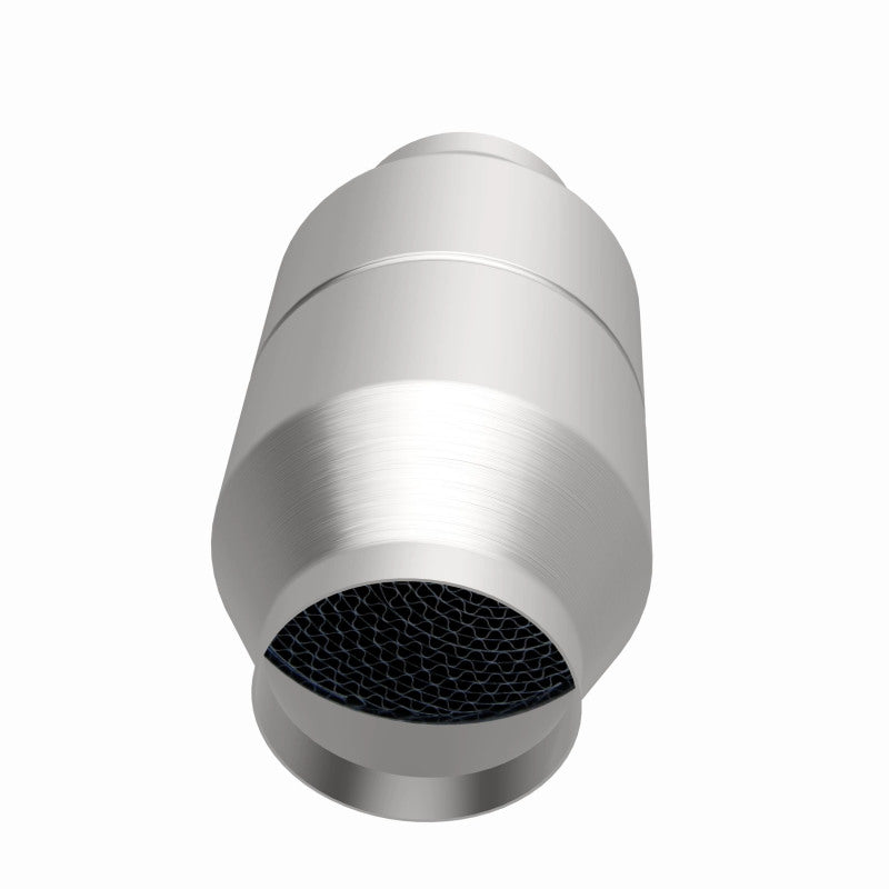 MagnaFlow HM Grade Federal / EPA Compliant Universal Catalytic Converter 60111 360 Degree Image Set