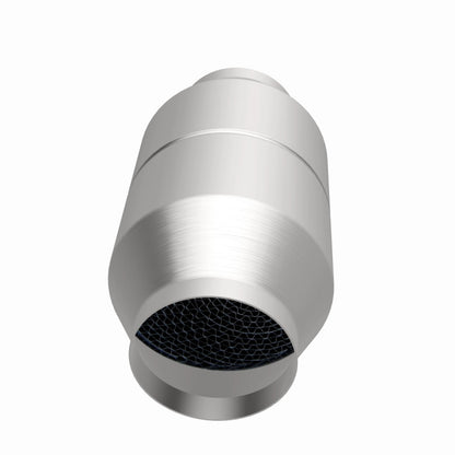 MagnaFlow HM Grade Federal / EPA Compliant Universal Catalytic Converter 60111 360 Degree Image Set