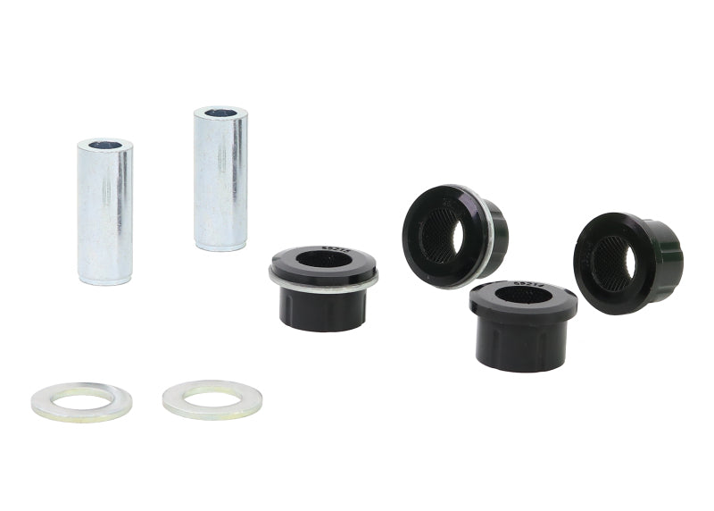 Whiteline Control arm - lower inner front bushing W53618 Photo - Primary