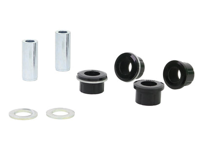 Whiteline Control arm - lower inner front bushing W53618 Photo - Primary