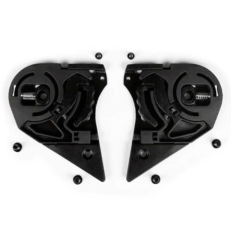 Rugged Radios MRC Stage One Replacement Hinge Plate Kit MRC-HINGEPLT MRC-HINGEPLT Photo - Primary