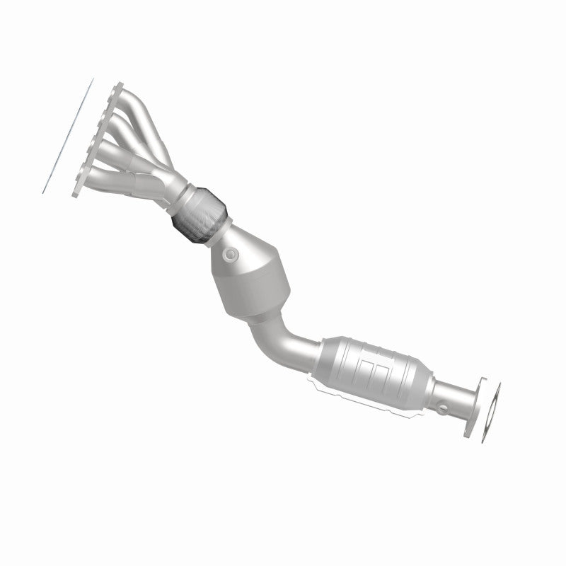 MagnaFlow Mini Cooper California Grade CARB Compliant Manifold Catalytic Converter 452859 360 Degree Image Set