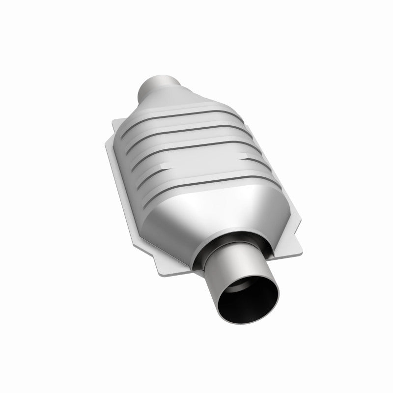 MagnaFlow Standard Grade Federal / EPA Compliant Universal Catalytic Converter 94235 360 Degree Image Set