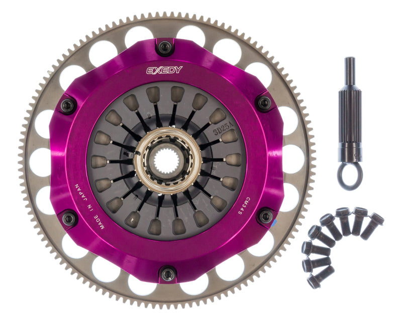 Exedy Racing Compe Series Clutch Subaru Impreza WRX Sti 2004-2012 FM022SDL Photo - Primary