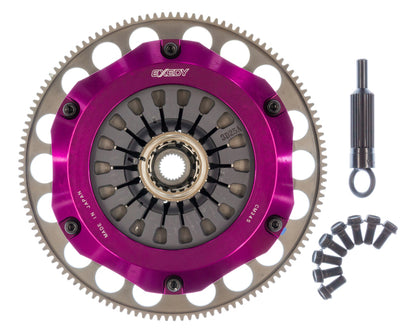 Exedy Racing Compe Series Clutch Subaru Impreza WRX Sti 2004-2012 FM022SDL Photo - Primary