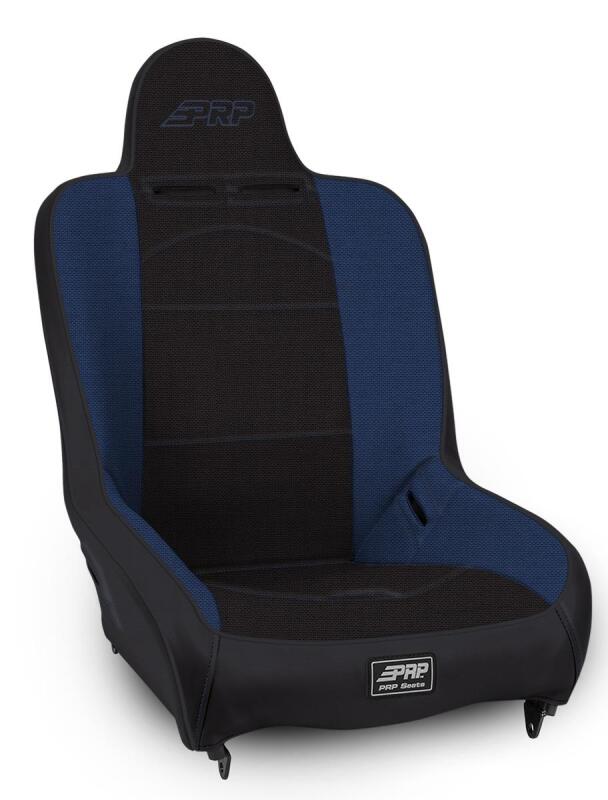 PRP Seats PRP Premier High Back Suspension Seat A100110 A100110 Photo - Close Up