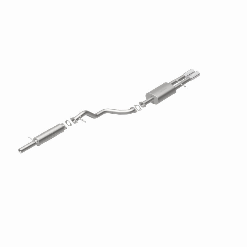 MagnaFlow Volkswagen Jetta Touring Series Cat-Back Performance Exhaust System 15746 360 Degree Image Set