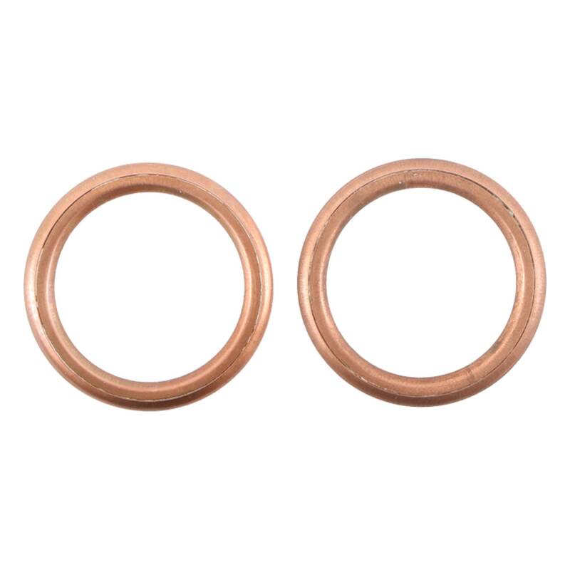 Vertex Pistons Vertex Gaskets 96-09 Kawasaki EN500 Vulcan LTD Exhaust Gasket Kit 823132 823132 Photo - Primary