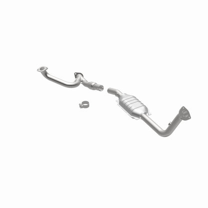 MagnaFlow HM Grade Federal / EPA Compliant Direct-Fit Catalytic Converter 23635 360 Degree Image Set