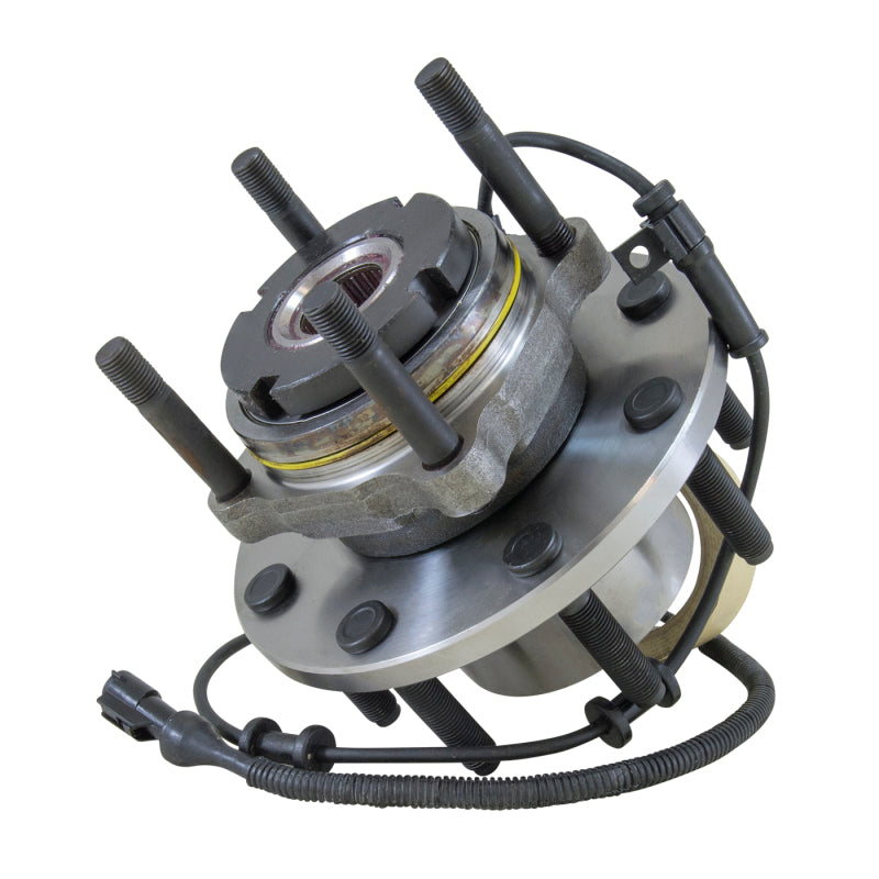 Yukon Gear & Axle Yukon Gear 99-04 Ford F250 SD / 99-07 Ford F350 SD w/ 4 Wheel ABS Hub Bearing Assembly YB U515056 YB U515056 Photo - Primary