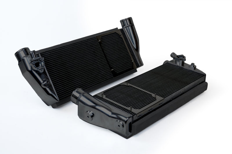 CSF 16-19 Ferrari 488 GTB/Spider 19-20 Pista High Performance Intercooler System - Black 8210B 8210B Photo - Primary