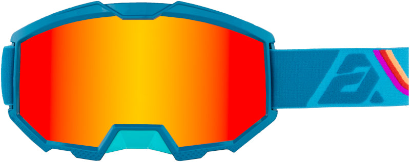 Answer Apex 3 Flo Goggles Astana/Sunset - Adult 442942 442942 User 1