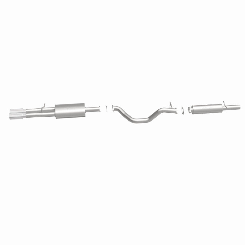 MagnaFlow Volkswagen Jetta Touring Series Cat-Back Performance Exhaust System 15746 360 Degree Image Set