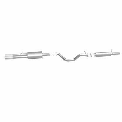 MagnaFlow Volkswagen Jetta Touring Series Cat-Back Performance Exhaust System 15746 360 Degree Image Set