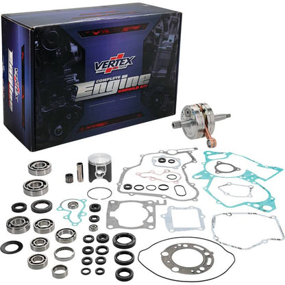 Vertex Pistons Vertex Honda Complete Engine Rebuild Kit WR101-100 WR101-100 Photo - Primary